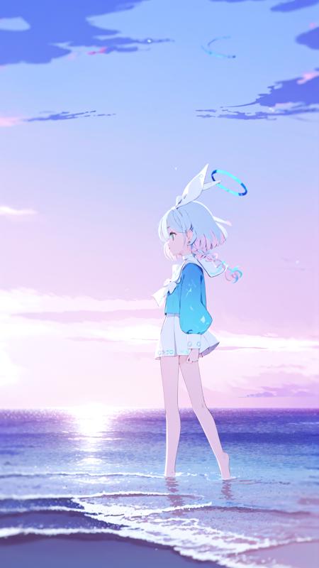 BArtstyle | Blue Archive Art Style LoRA | 碧蓝档案画风模型 | ブルーアーカイブ画風モデル