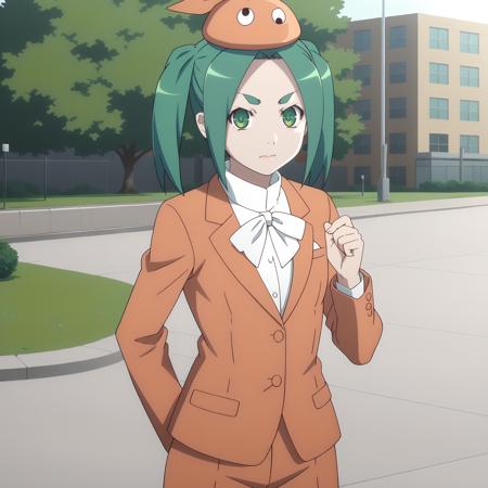 Yotsugi Ononoki (Monogatari Series) XL pony LORA