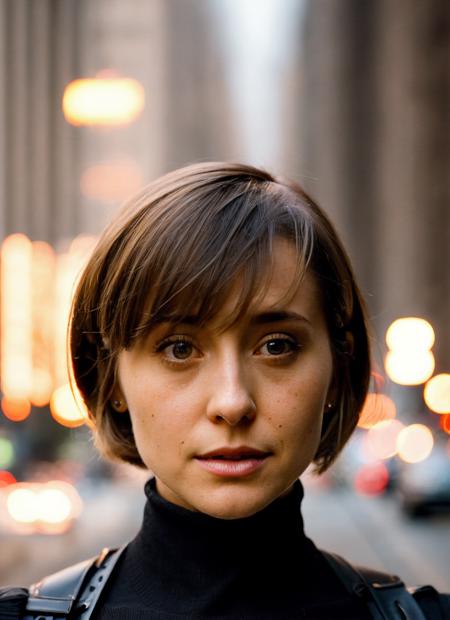 Allison Mack