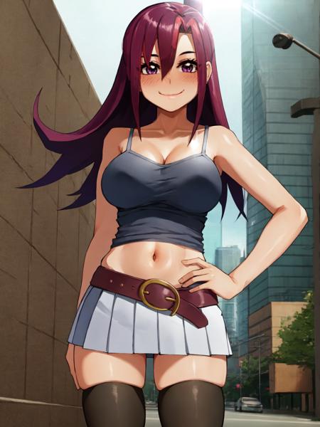 Akari Tsukumo (Yu-Gi-Oh ZEXAL)