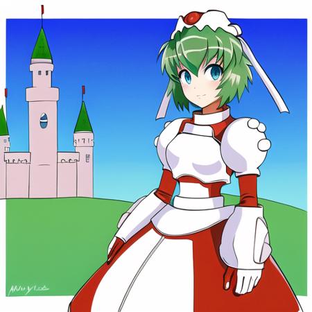 Marina Liteyears (Mischief Makers)
