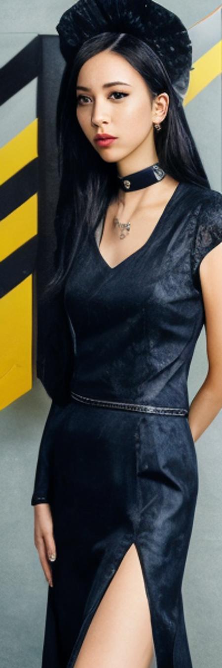 Saikia Atsumi (BAND-MAID)