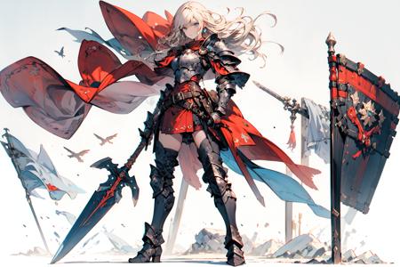 日系rpg人设/fantasy girl/日系rpg Lora