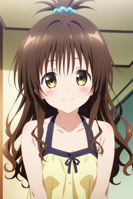Yuuki Mikan (To love-ru) - SDXL Lora (Pony and AnimegineXL)版本Yuuki Mikan v1 SDXL (ID: 454961)