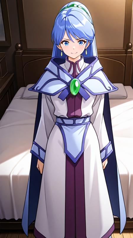 サクヤ・ランサイワ illustrious sakuya lansaihe (melty lancer)