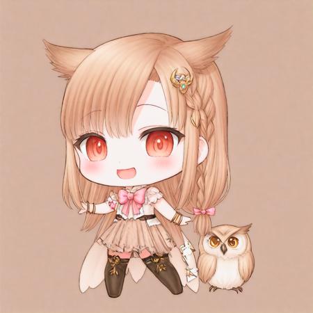 Yuni Luna XL - Indie VTuber