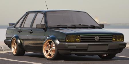Widebody Kit