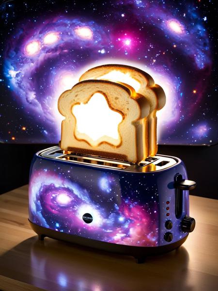 Galaxy World