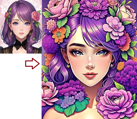 FlowerOverload Style