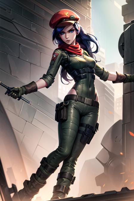 Caitlyn Kiramman (Generic)