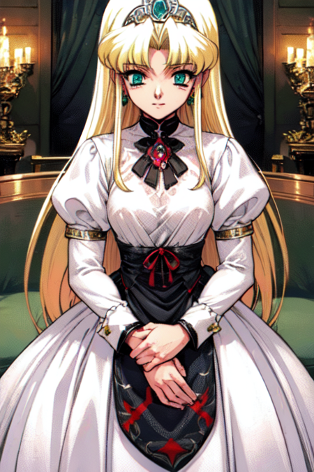 mahjonggensoukyoku3 HerRoyalHighness Princess Ortliep