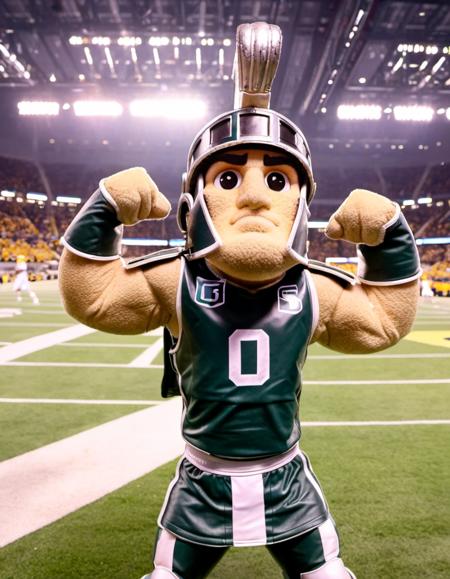 Sports Mascots