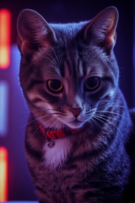 Venus Cat