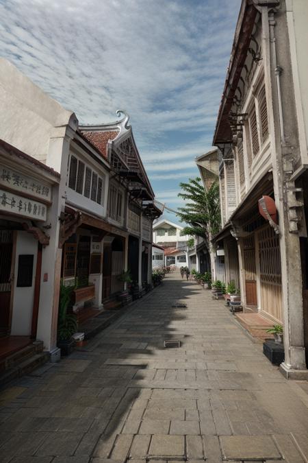 Shophouse, Georgetown