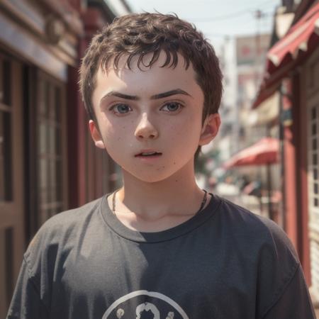 Atticus Shaffer