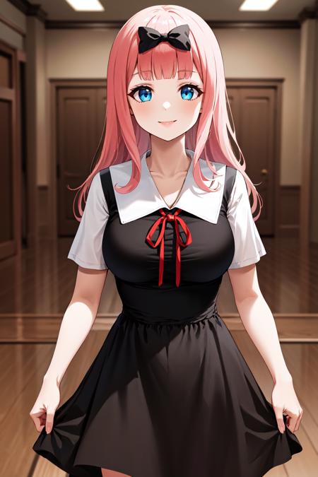 Fujiwara Chika 藤原千花 / Kaguya-sama wa Kokurasetai