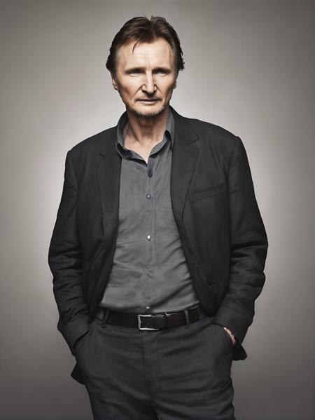 Liam Neeson (actor) [XL]