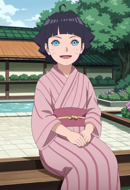 Himawari [Boruto – Naruto Next Generation] for PONY