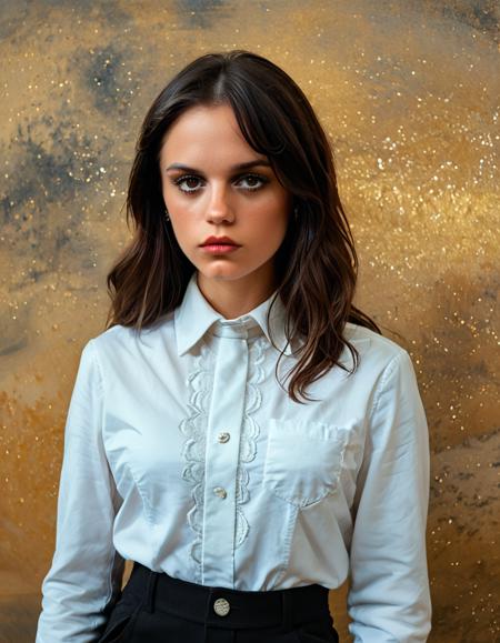Jenna Ortega LoRA [Flux/Pony/SDXL/SD-1.5]