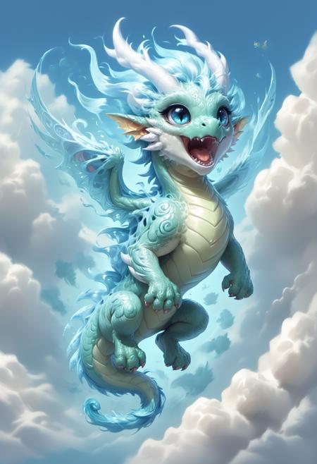 Pony ?Air Elementals ?