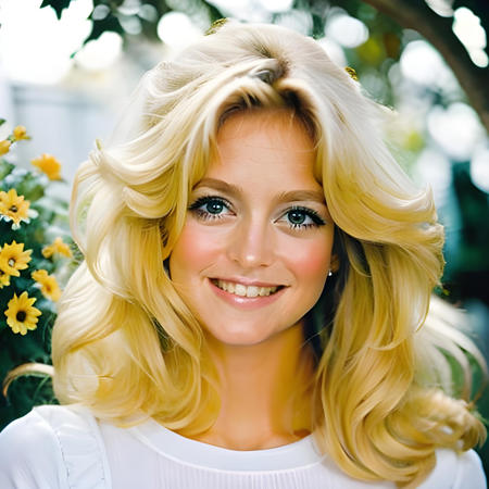 Goldie Hawn