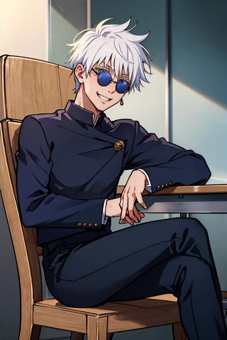 JUJUTSU SORCERERS | Depository of Jujutsu Kaisen Characters