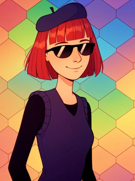 Judy Funnie (Doug)版本[PDXL] v2.0 (ID: 682902)