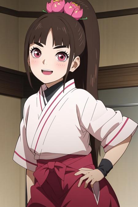 Tsubaki Kurogane