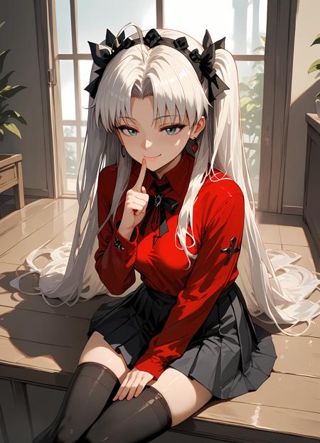[IL & PONY & SD1.5] Wuthering Waves - Carlotta | 珂莱塔 2 in 1