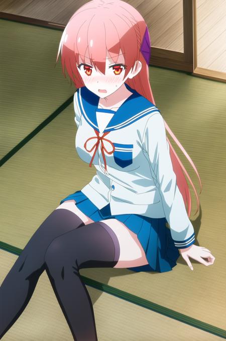 Yuzaki Tsukasa [Tonikaku Kawaii]