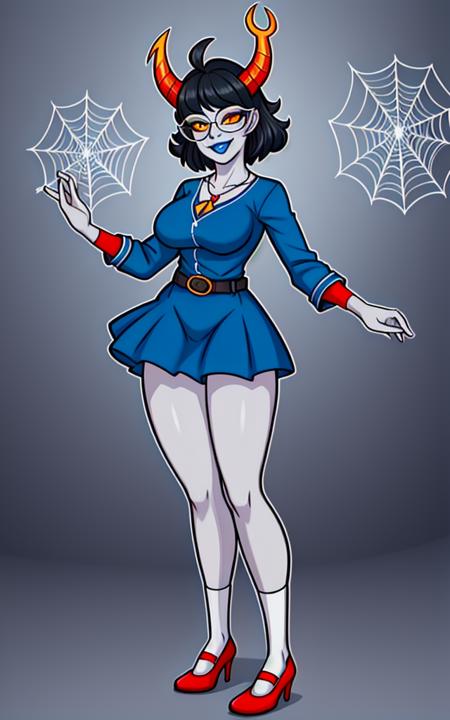 Aranea Serket (Homestuck)