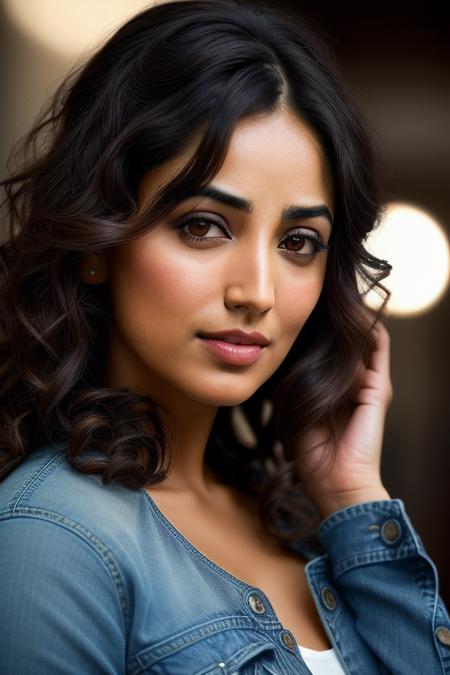 Yami Gautam - Textual Inversion