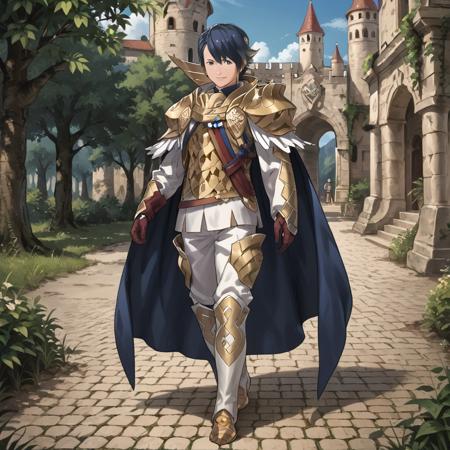 Alfonse (Fire Emblem: Heroes)
