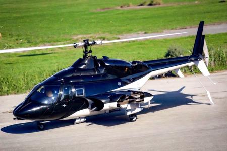 Edob AirWolf