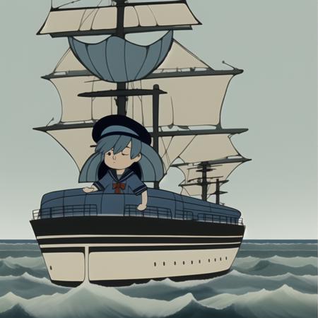 Marvelous Misadventures of Flapjack Style