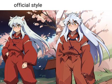 Inuyasha | Character