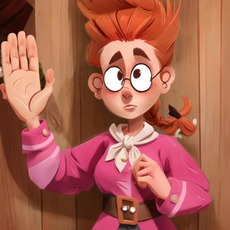 Jim Hawkins (Treasure Island 1988)