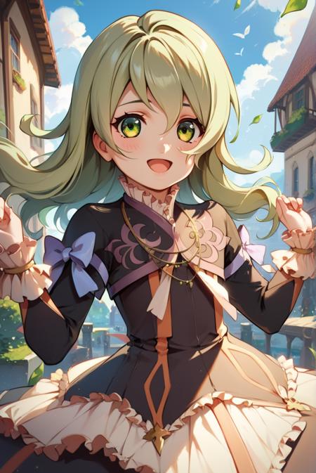 Elize Lutus/エリーゼ・ルタス (Tales of Xillia)
