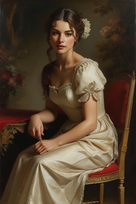Realistic Oil Painting Style (ROPS)