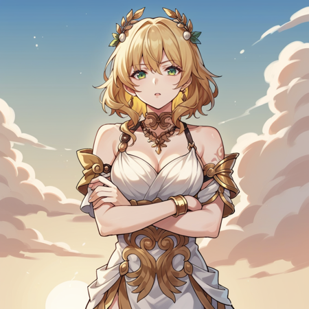 Aglaea - Honkai Star Rail