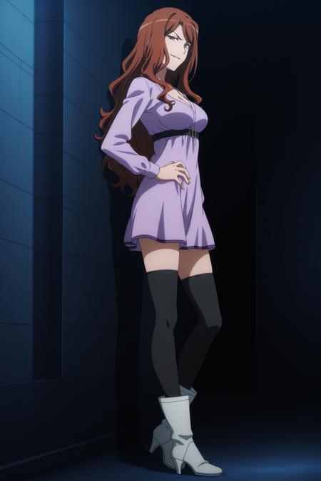 Shizuri Mugino (麦野沈利) - A Certain Scientific Railgun (とある科学の超電磁砲)
