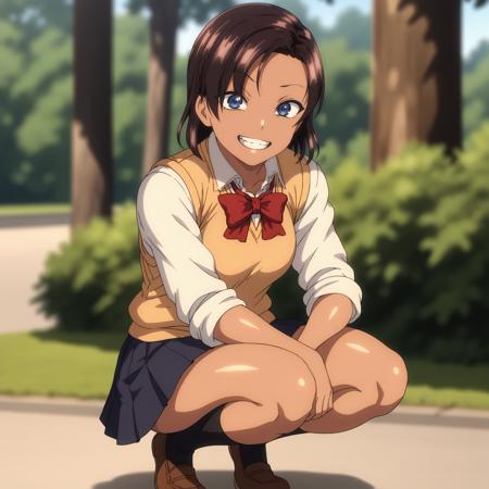 Sae Hinata (Ijirare Fukushuu Saimin) XL pony LORA