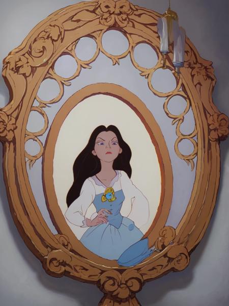 The Little Mermaid Style and Characters | All-in-One LoRA | Ariel Melody Ursula Athena