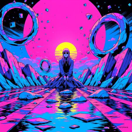 Anime Art-Style