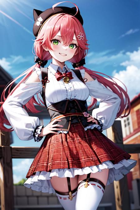 Sakura Miko さくらみこ / Hololive