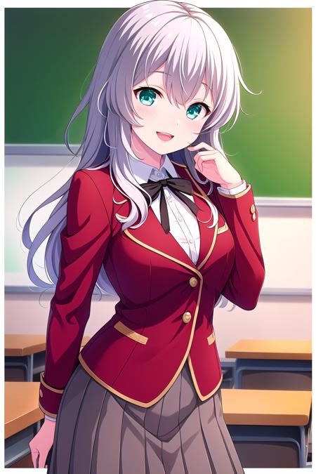 Anette Olga Karasawa (Girl Friend BETA) | アネット・オルガ・唐澤 (ガールフレンド(仮))版本v2.0 (ID: 463661)