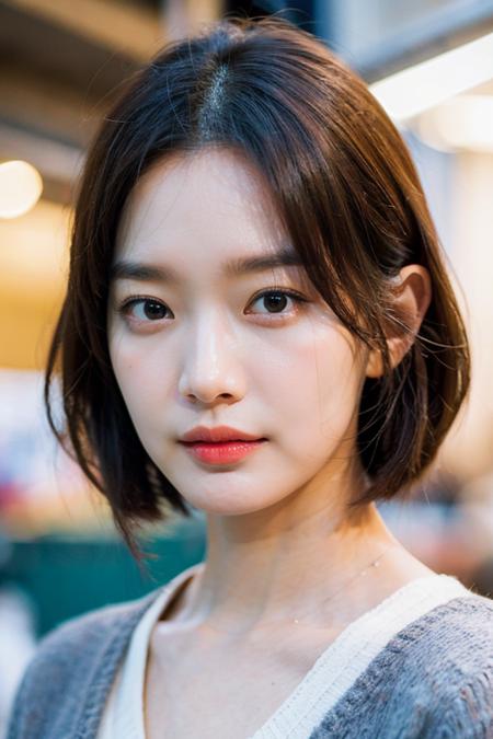 Not Actress - Shin Min-ah