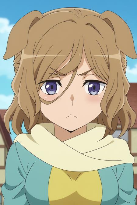 Danmachi | Naza Ersuisu | PDXL