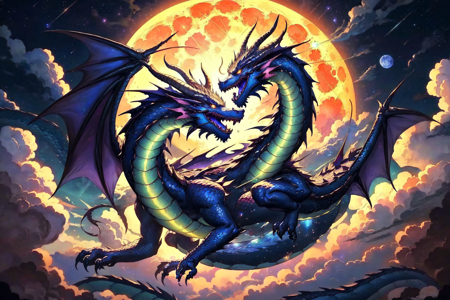 Western Fantasy Dragons