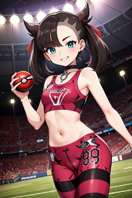 Marnie マリィ / Pokemon